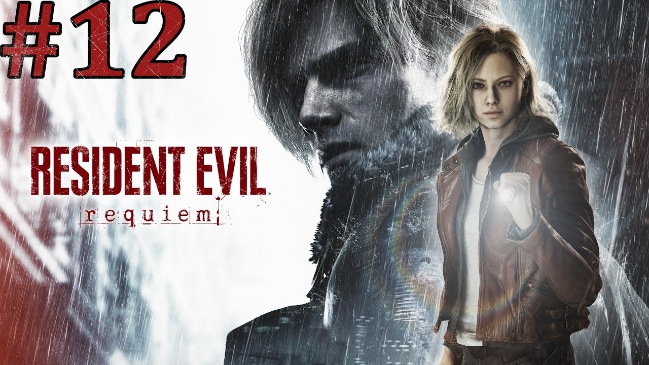Nasza przyjaciółka pali się do wspólnej zabawy 🔥🔥| Resident Evil Requiem PL [#12]