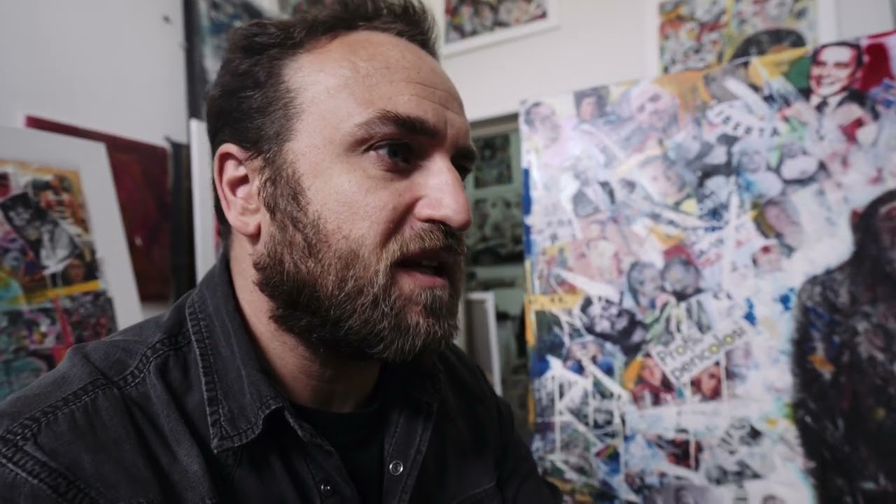 VINCENZO MASCOLI - "La via del silenzio" (2024) - un documentario di Podet Production