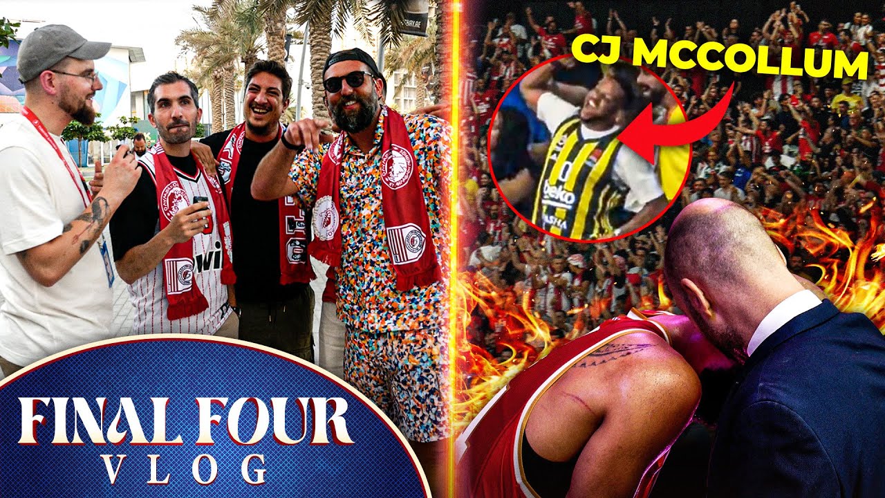 We Asked Fans Spicy Questions & Witnessed A Greek Tragedy