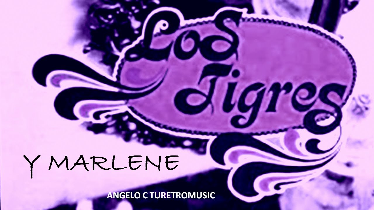 MARLENE CON LOS TIGRES   - CUANDO LLEGA EL VERANO