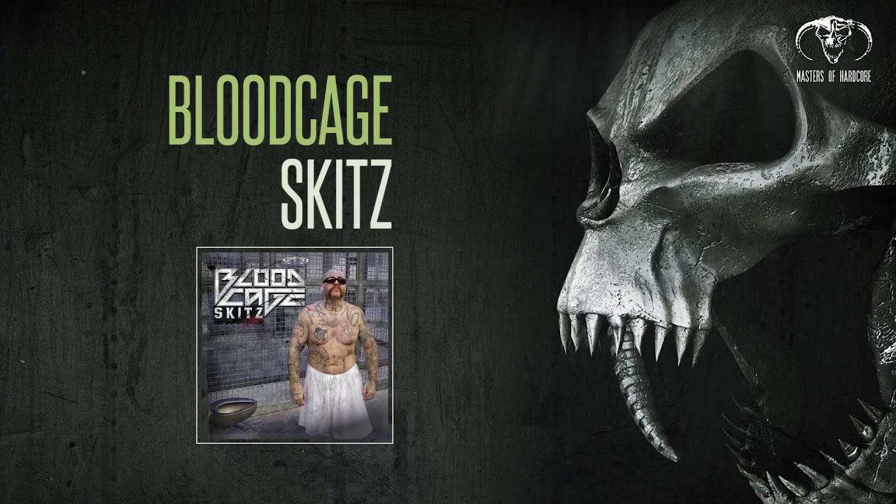 Bloodcage - Skitz [MOHDIGI215]