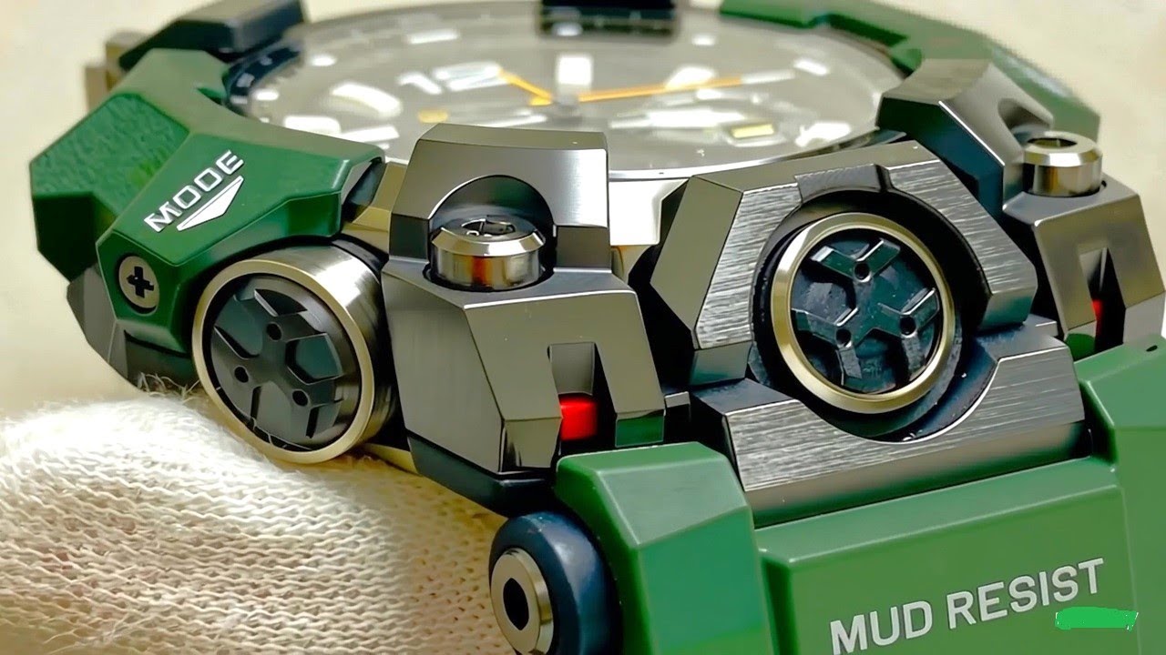 Top 17 Best Casio G-Shock Watches 2025: Which One Is Best?