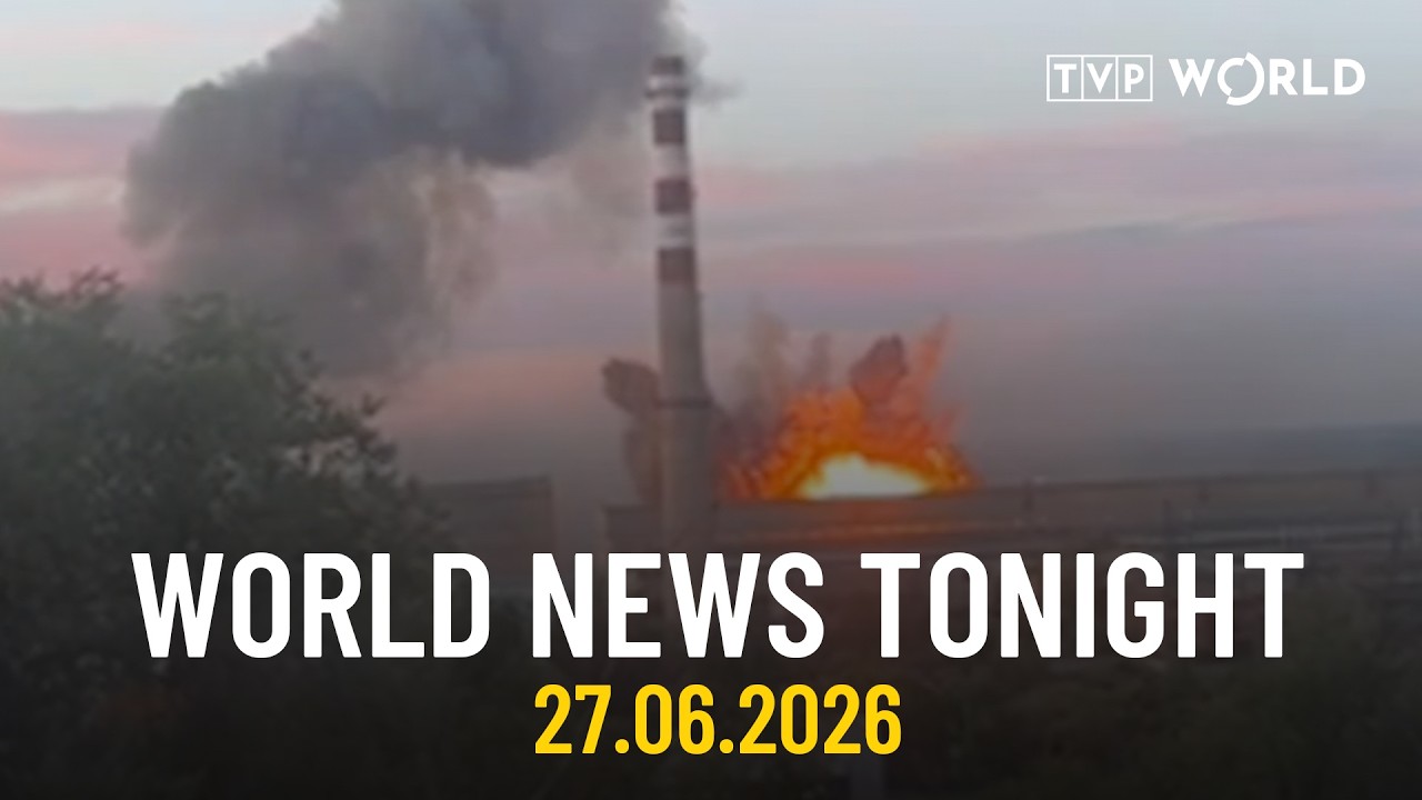 Ukraine hits a major Russian weapons factory | World News Tonight