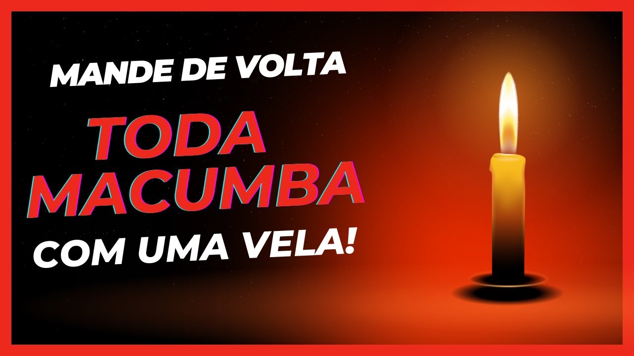 Simpatia para MANDAR DE VOLTA todo feiti&ccedil;o que foi lan&ccedil;ado para voc&ecirc;!