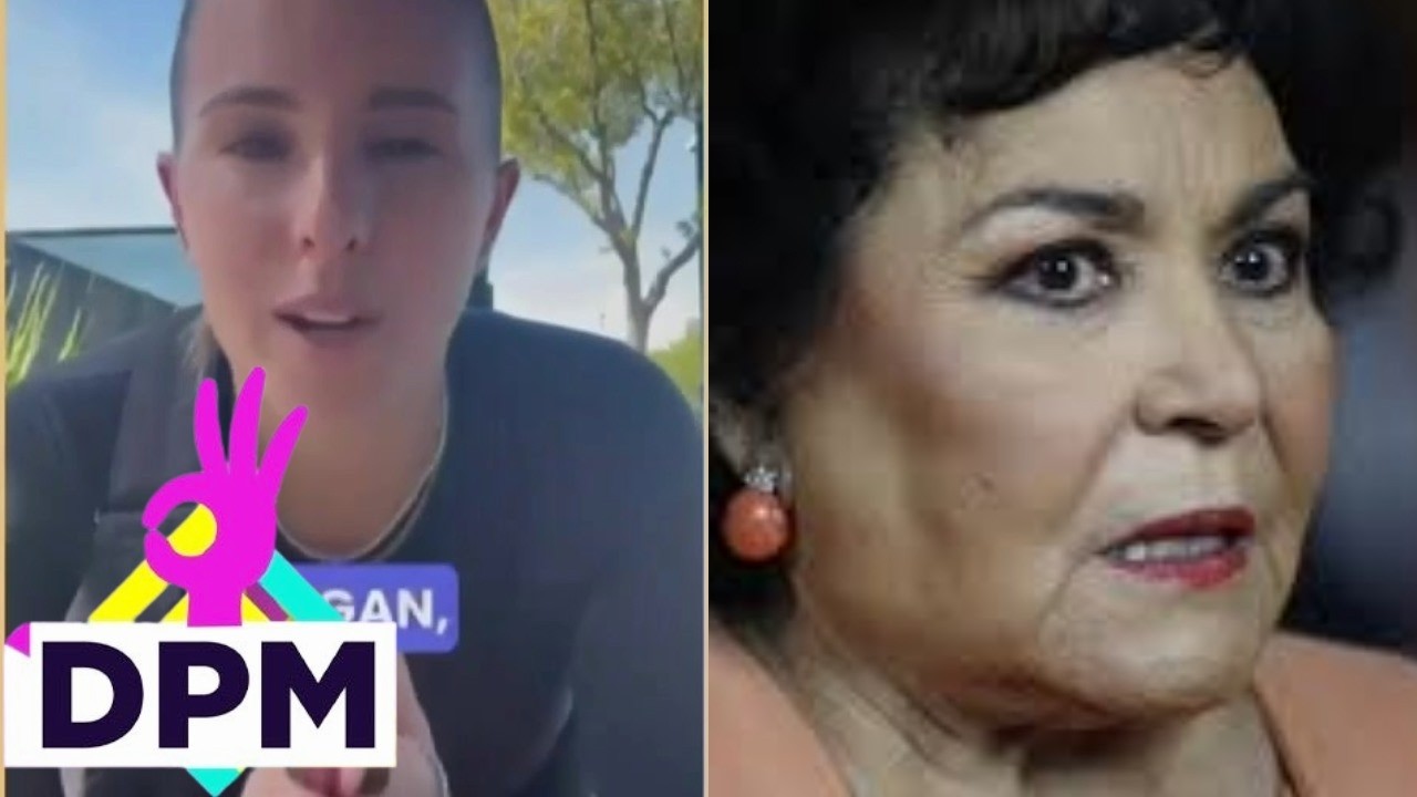 Saskia Niño de Rivera pone un ALTO a la polémica tras ACUSACIONES sobre Carmen Salinas