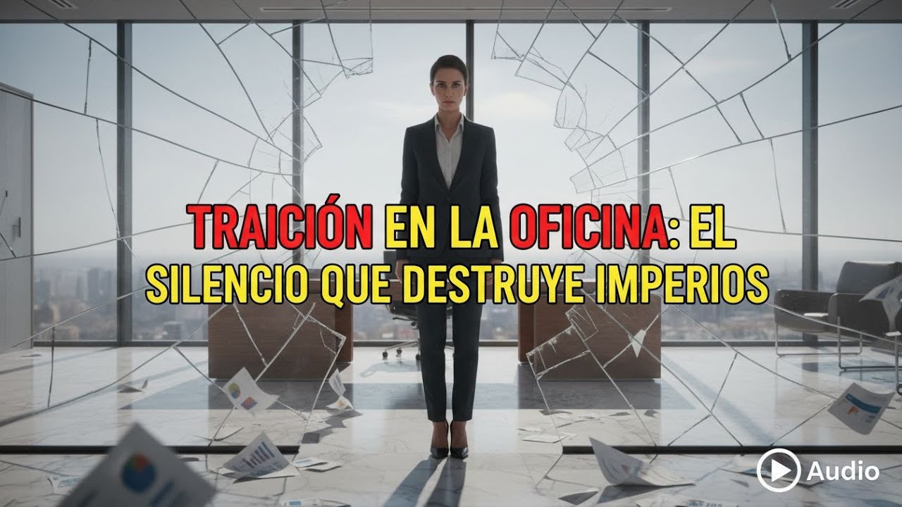 EL ASCENSO NEGADO QUE DERRUMB&Oacute; EL IMPERIO CORPORATIVO.