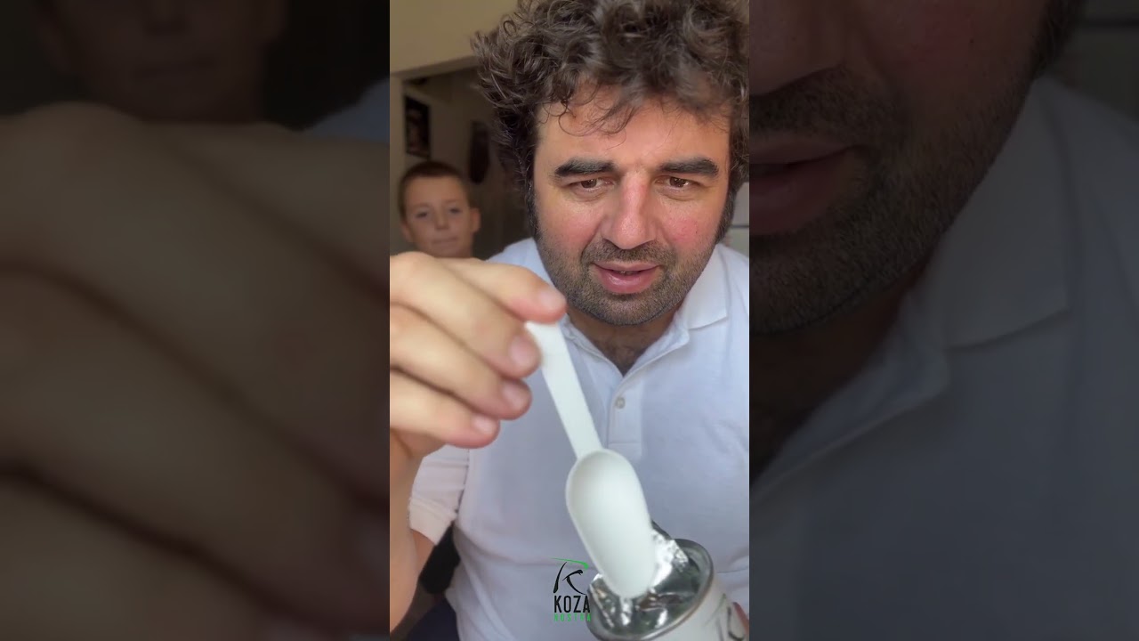 KOZA NOSTRA: Kako se konzumira kozja surutka u prahu?