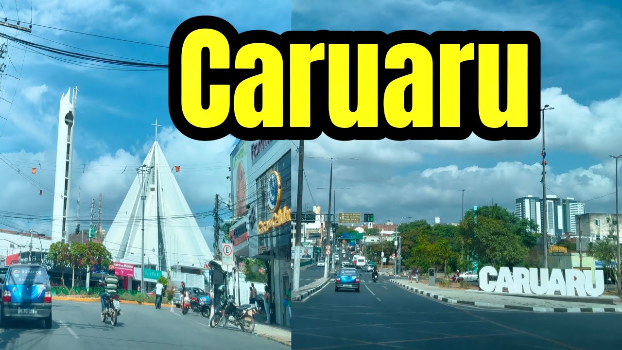 Chegando em Caruaru, Veja Como Está O Acesso,Janeiro 2025.