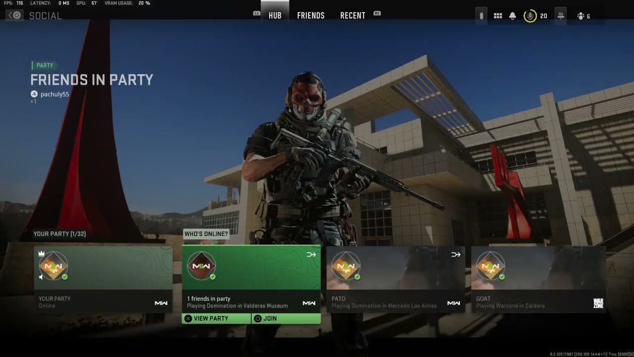 Modern Warfare 2 BETA Bad Confusing UI