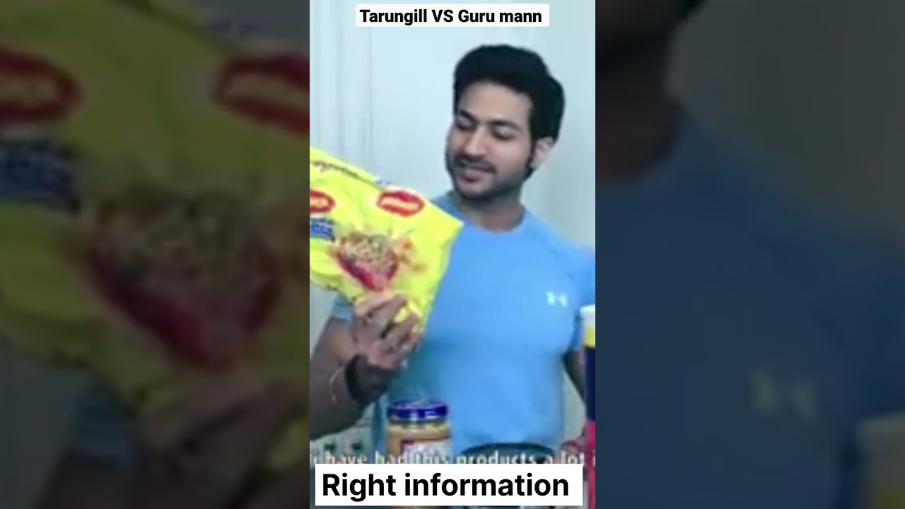 2.5M Views Thank you guys.              TarunGill VS Guru Mann#shorts #tarungill #gurumann #vs