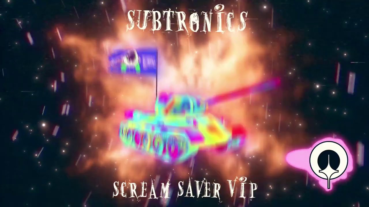 Subtronics - Scream Saver VIP