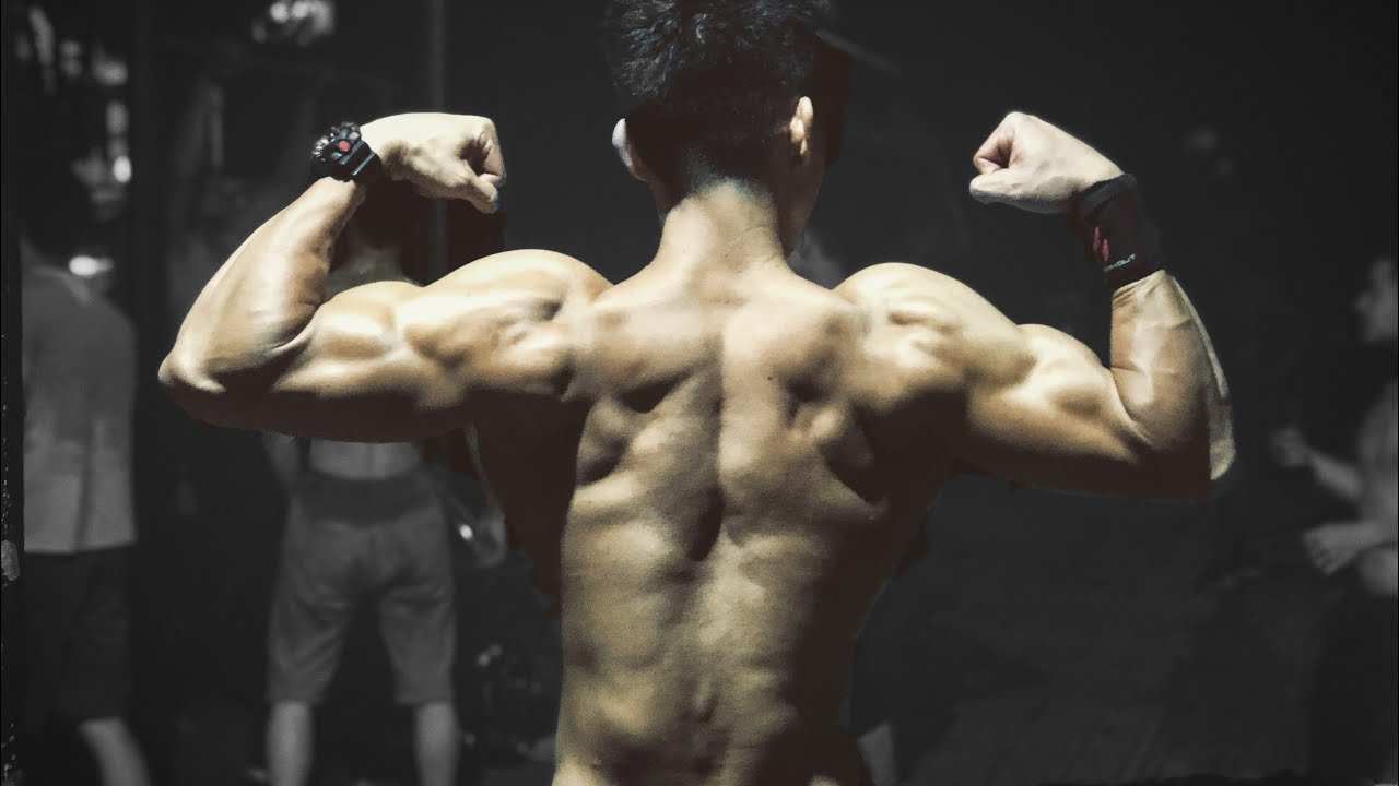 Tập LƯNG XÔ toàn diện! - 1 buổi tập kéo xà cùng Sơn Mông Lép - Street workout Làng Hoa.