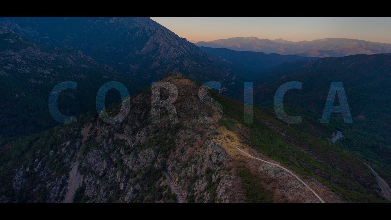 La Corse en une minute : l'émerveillement entre mer et montagnes