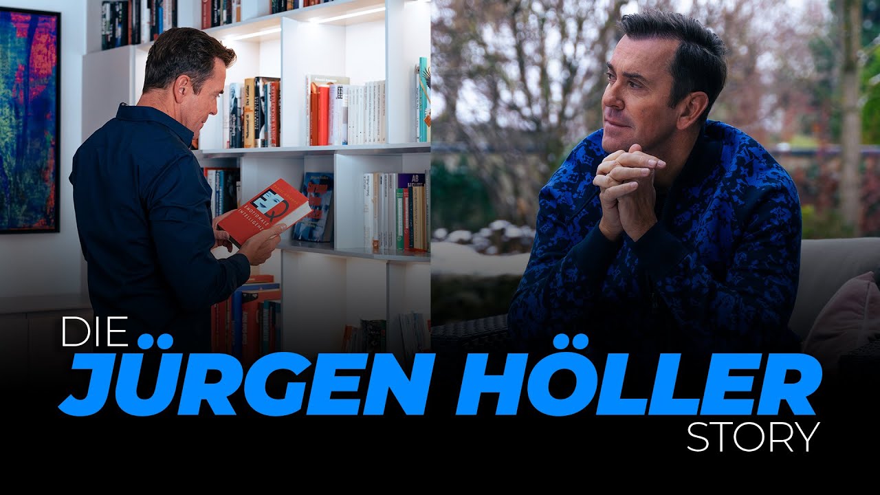 Mein großes COMEBACK! - Die Jürgen Höller Story!
