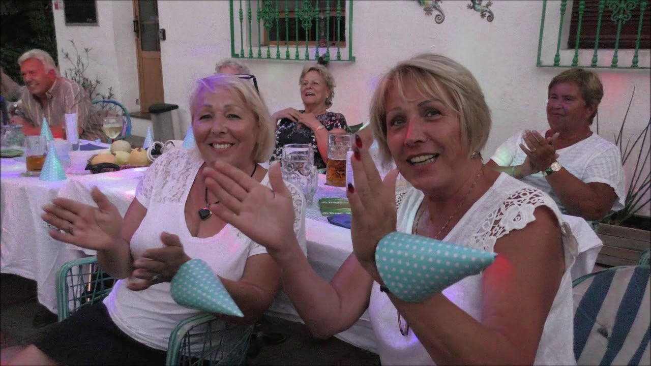 Oktoberfest HiBiDuRi Gran Canaria 2018