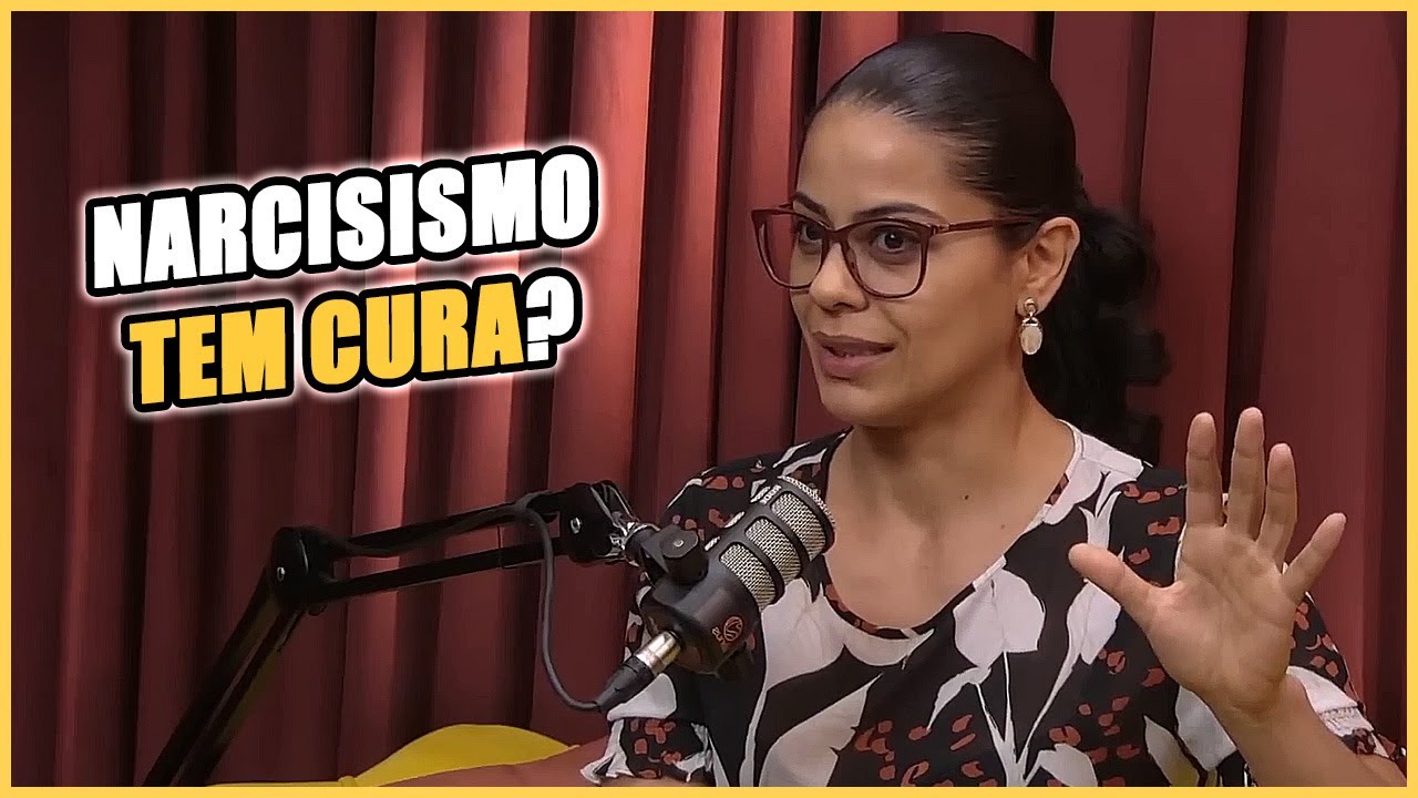 Como é o tratamento de um narcisista ? Cortes Taryana Rocha no Venus podcast
