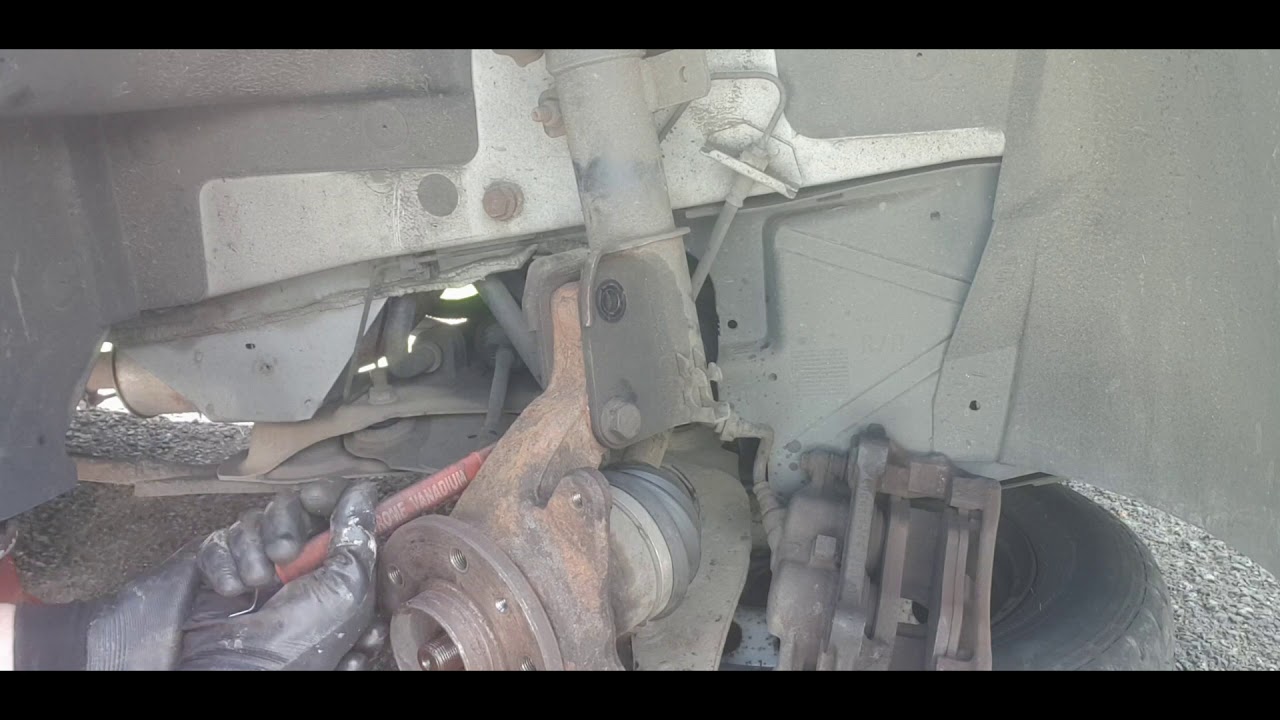 Renault Trafic Wheel bearing