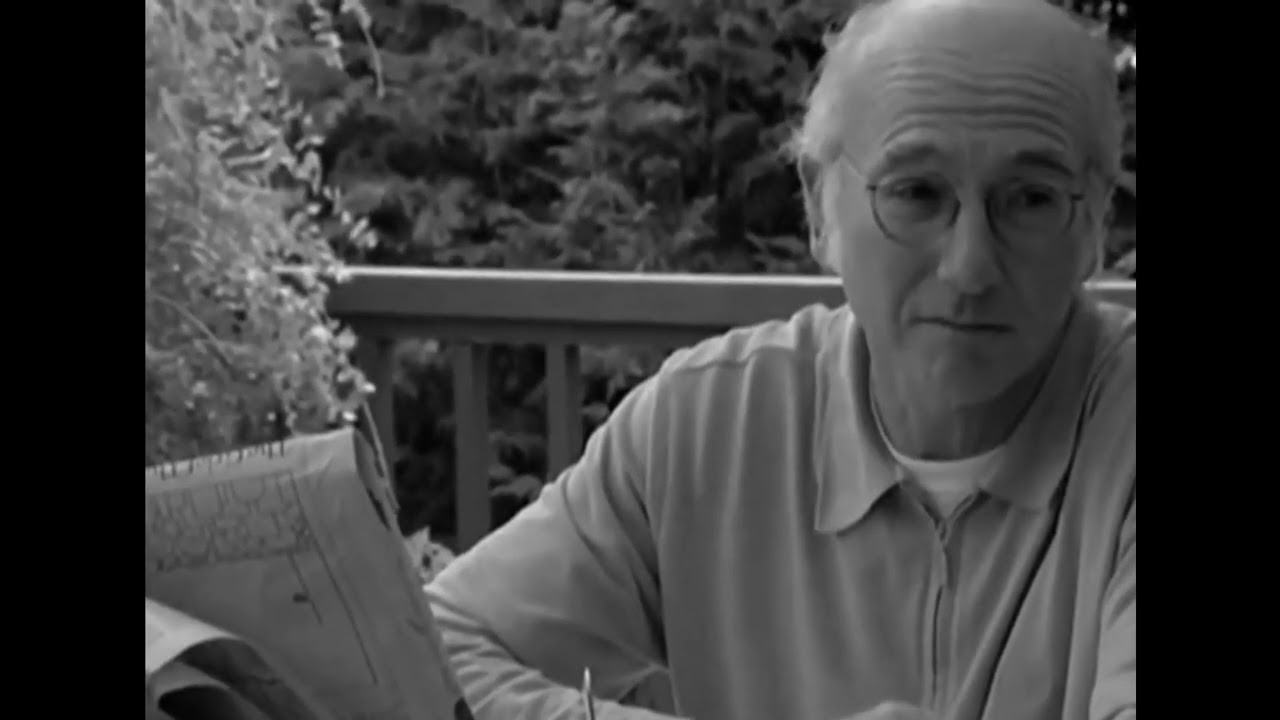 Larry David lives with The Osbournes 5