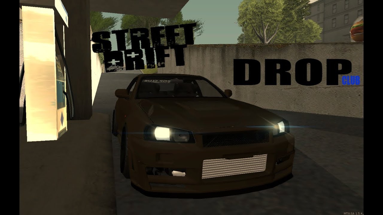 |MTA| Street Drift on edit!