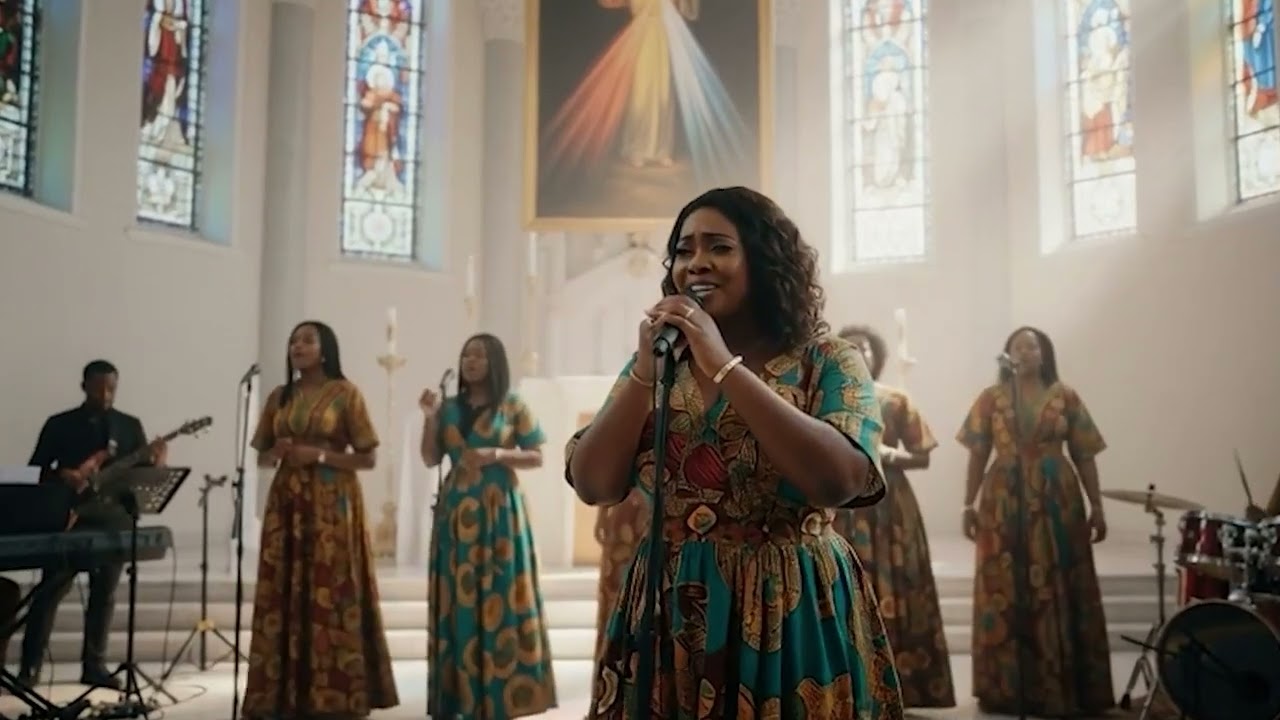 Jesus Keep Me Near the Cross&mdash;Roots Reggae Gospel Song of Grace