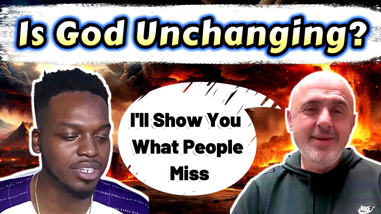 Sam Shamoun Answers | If God is Unchanging, Why Does He Appear to Change His Mind or Actions?