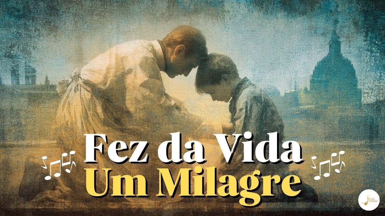 Fez da Vida Um Milagre | Dom Bosco