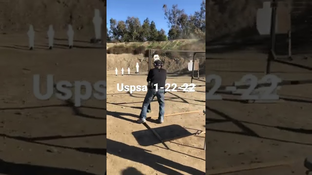 Uspsa 1-22-22