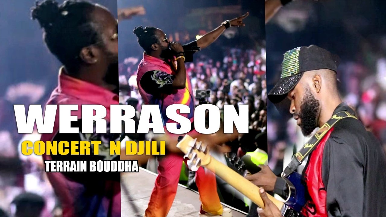 WERRASON AZA KAKA PHENOMENE CONCERT YA N DJILI TOMBEE SUKA NA PLEIN TALA MAKAMBU ASALI  BA MUSICIENS