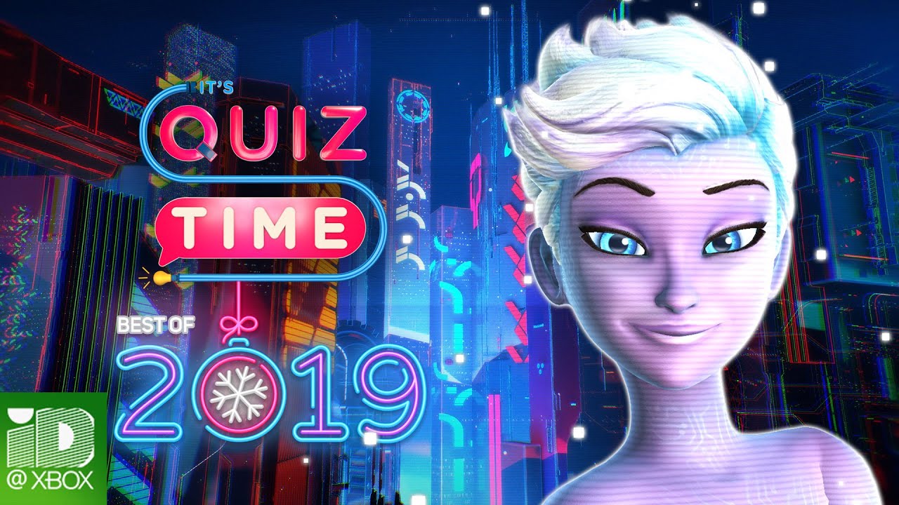 It&rsquo;s Quiz Time | New Update | Best of 2019 Quiz |Xbox One