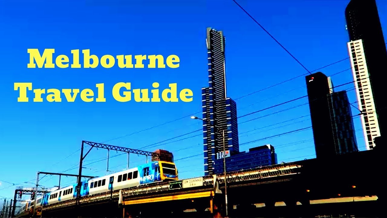 How To Get Around in Melbourne using myki