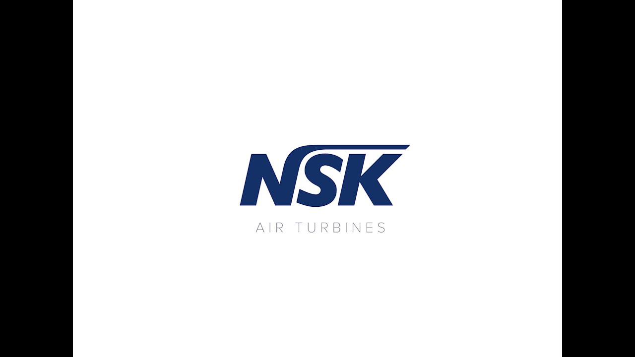 NSK Oceania- Air Turbines Educational Video