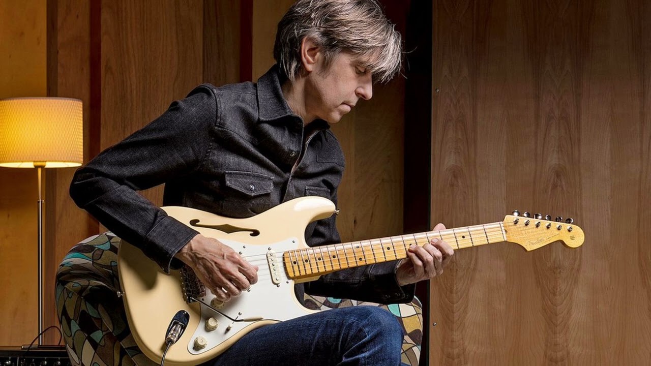 Eric Johnson Total Electric Guitar Ending