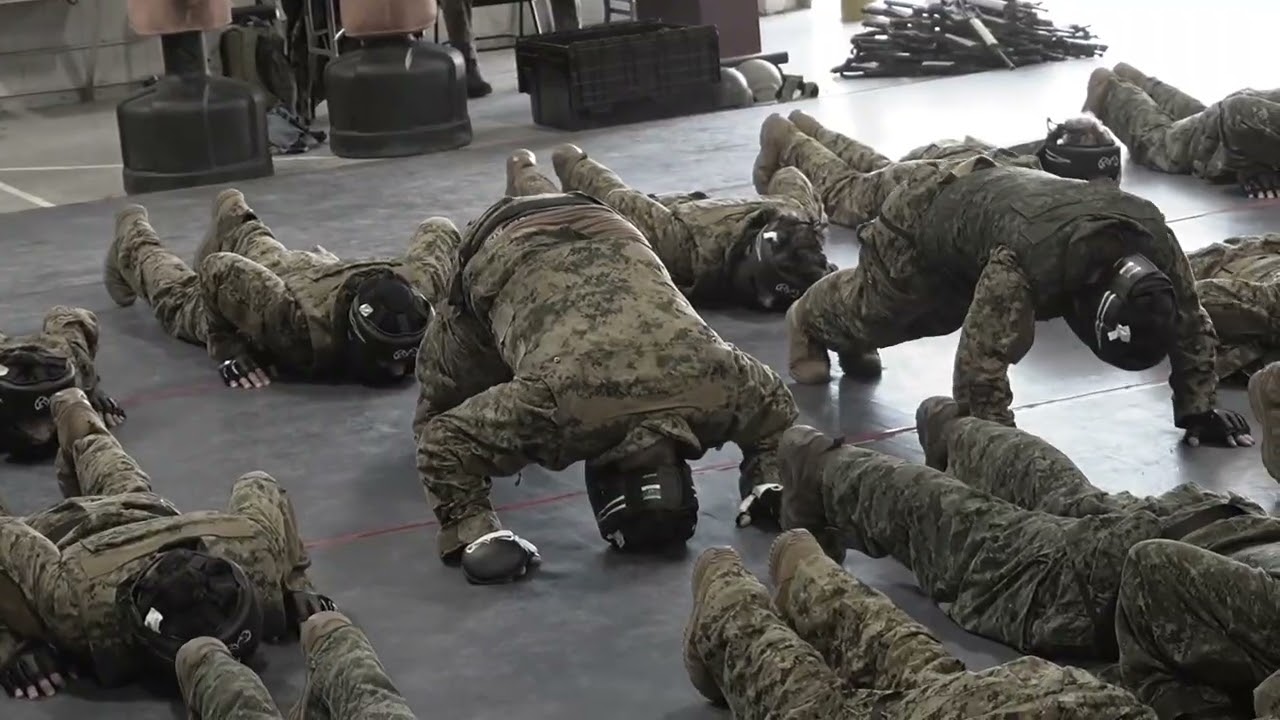 3RCR - Close Quarter Combat – Basic