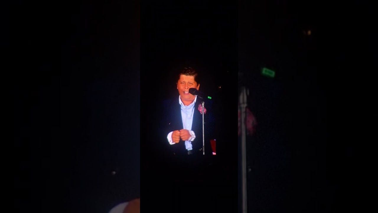 Manuel Monje Concierto Miguel Poveda Tío Pepe Festival 2024