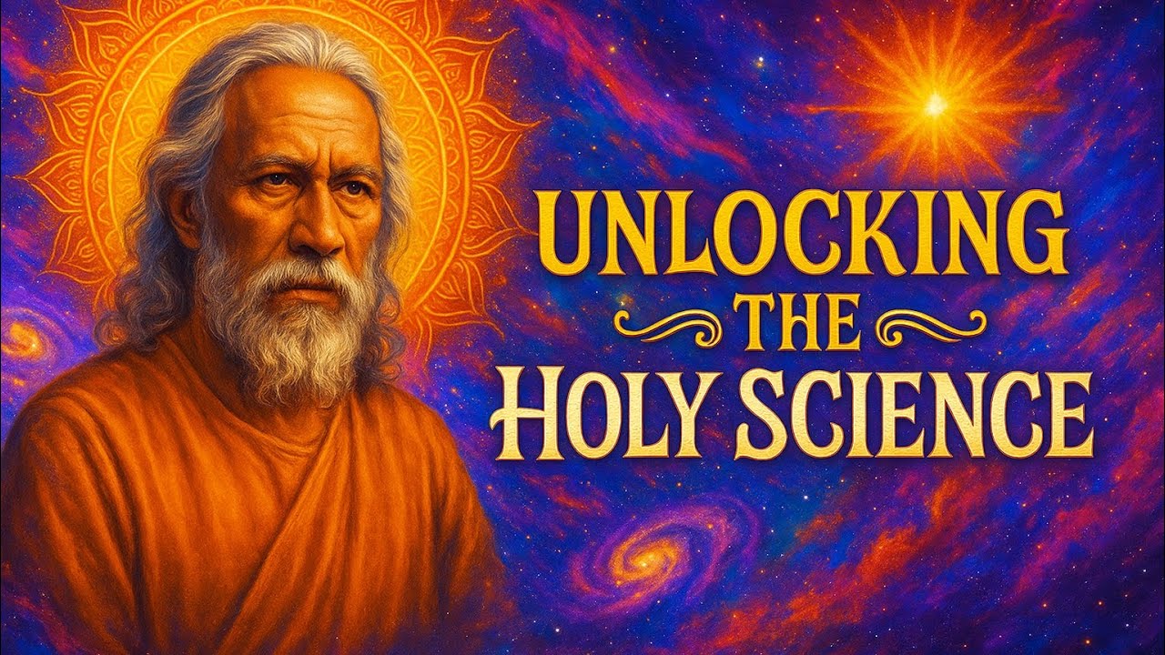 Unlocking The Holy Science: Secrets Of Swami Sri Yukteswar Giri (Yogi)