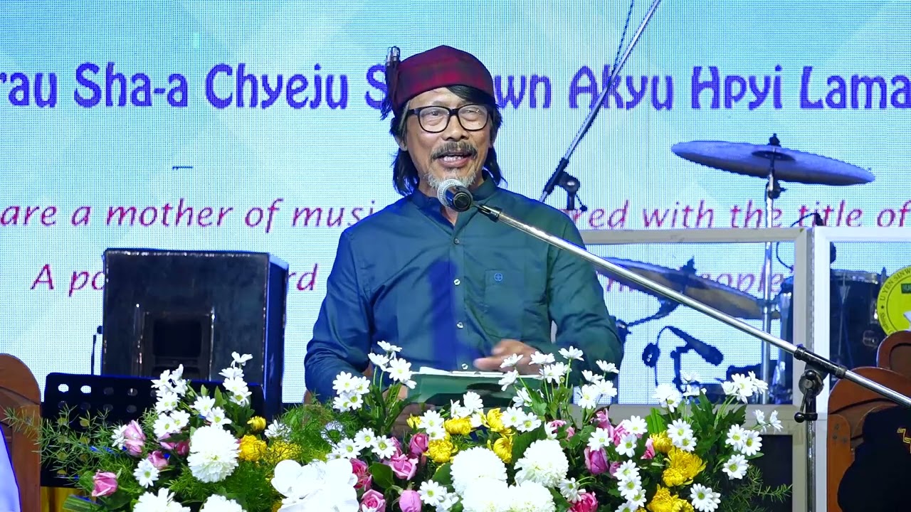 U Yen Sinwa Nhpan JaRa  Labau by Nding Ahja