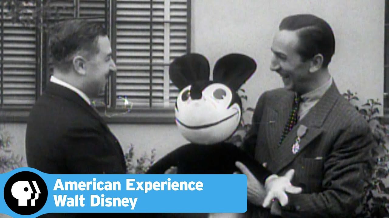 Walt Disney Extended Preview
