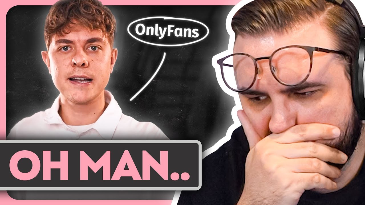 Das große Problem mit Männern und Onlyfans
