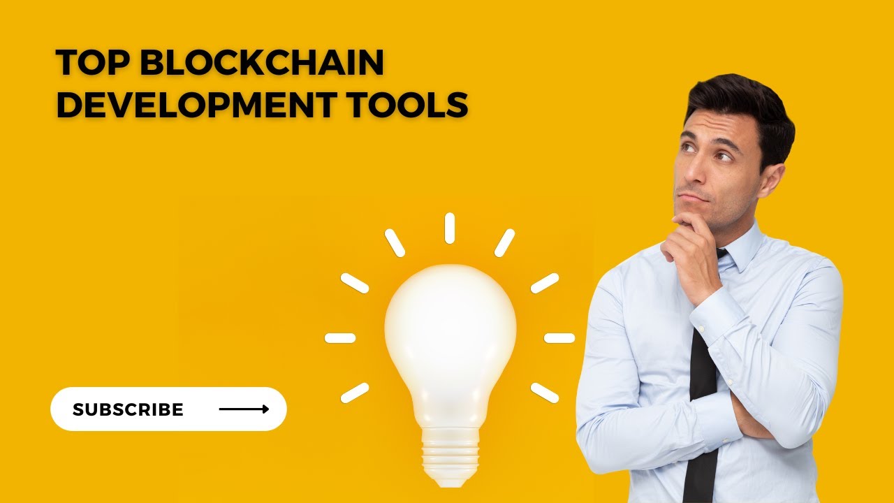 Top 7 Blockchain Development Tools for Building Decentralized Applications (dApps)