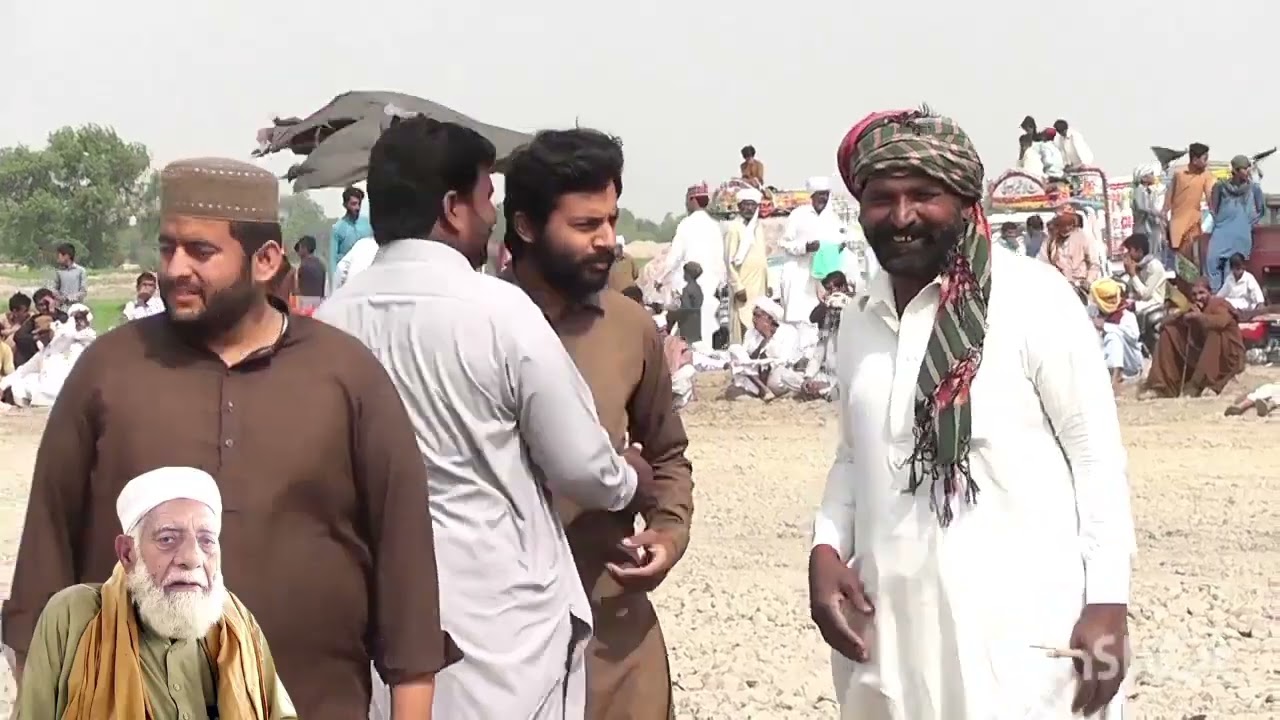 Mala Peer Mohsin Shah ❤️ | Miran Pur | Butta Wahan (Rahim Yar Khan) - Part 1