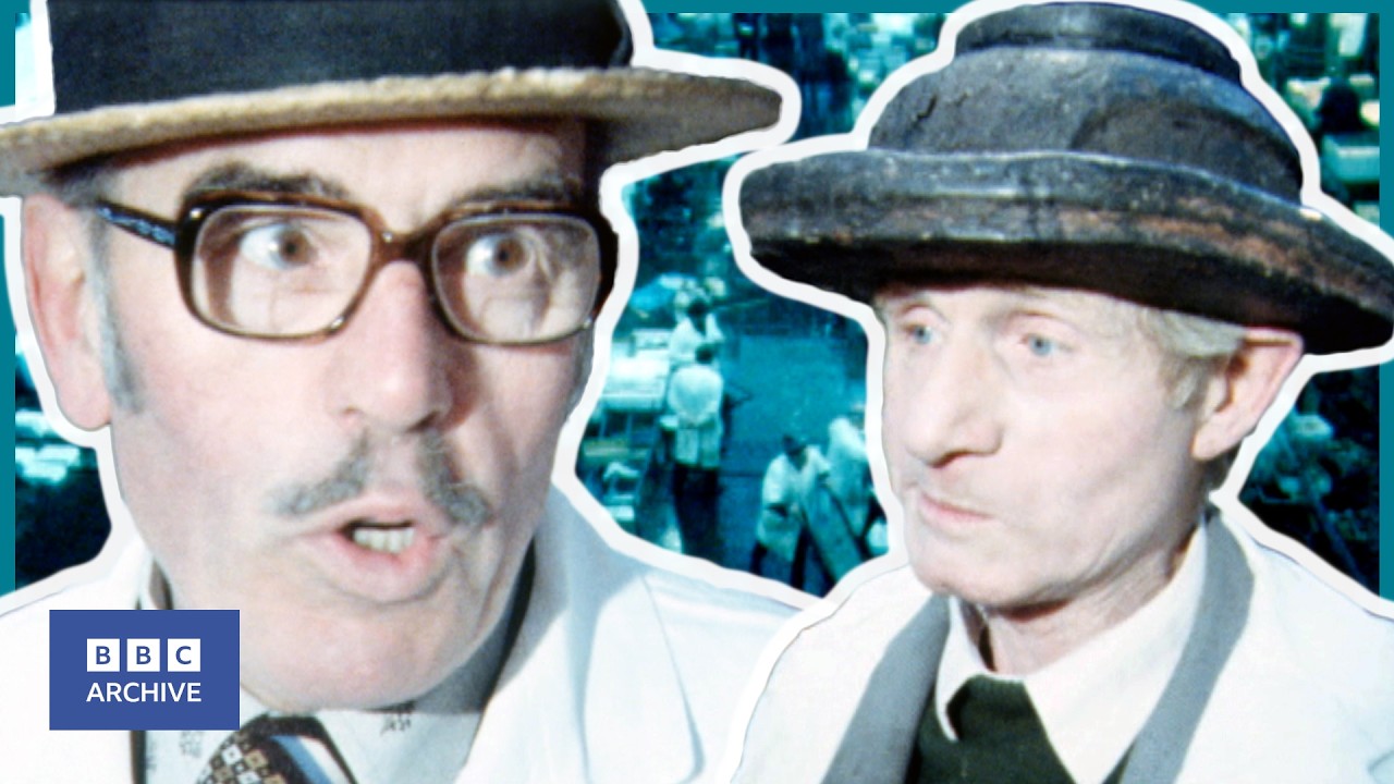 1978: Should BILLINGSGATE FISH MARKET Move? | Nationwide | Voice of the People | BBC Archive