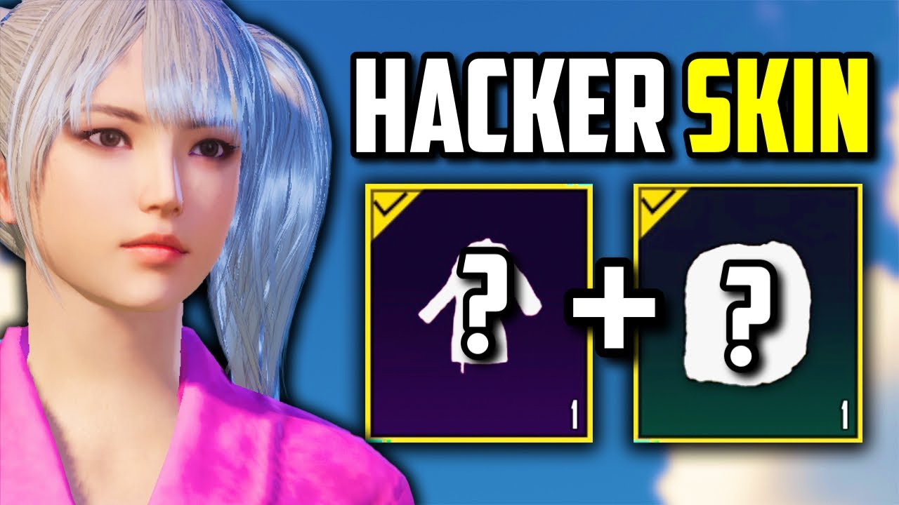 PRETENDING TO BE A HACKER IN PUBG MOBILE!!