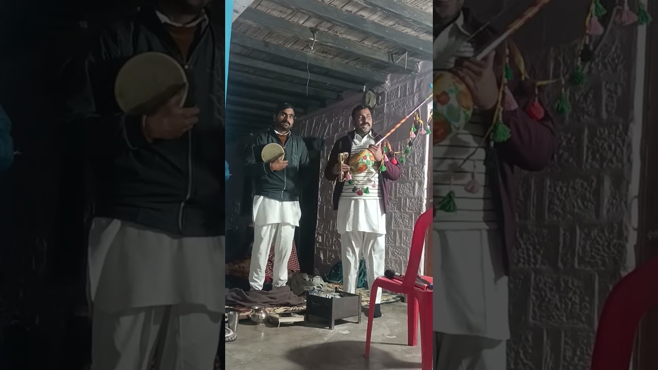 अनु मँडप वालों द्वारा बहुत ही सुंदर प्रस्तुति :- मेरे सतगुरु पाई रे दुकान, विक्री हीरे लालाँ दी। 