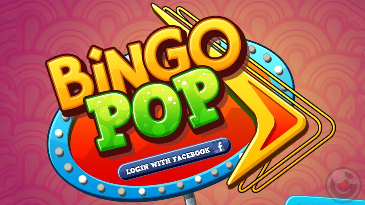 Bingo Pop - iPhone Gameplay Video