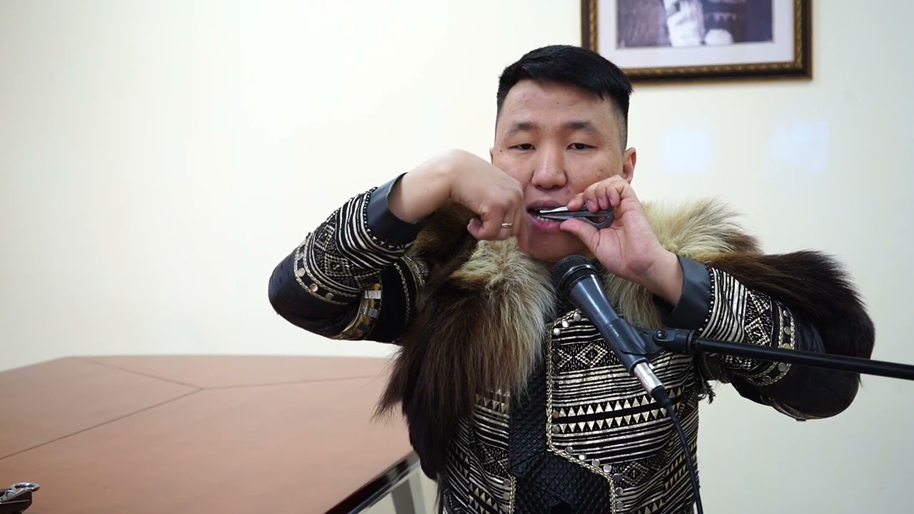 Мастер класс - Георгий Слепцов