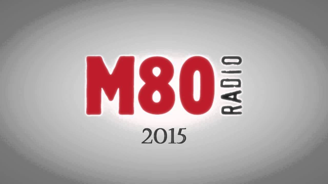 M80 Radio - Megamix Jingles 2015