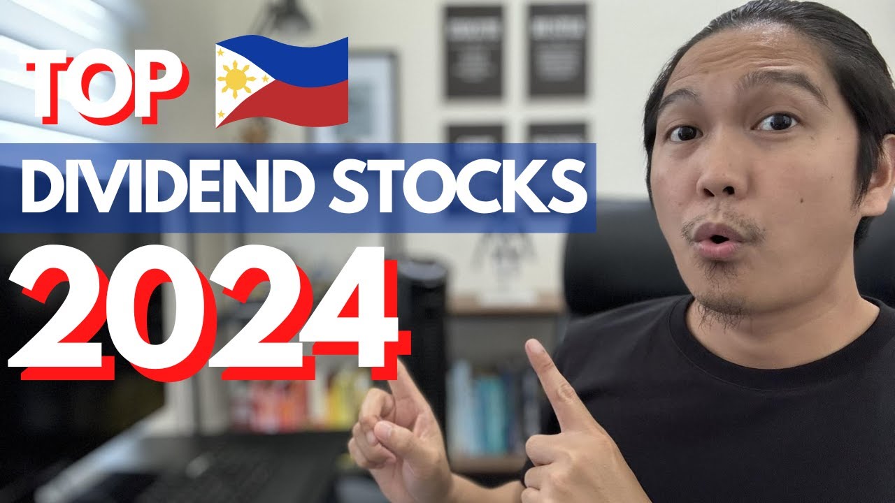 TOP dividend paying stocks in the Philippines (2024)