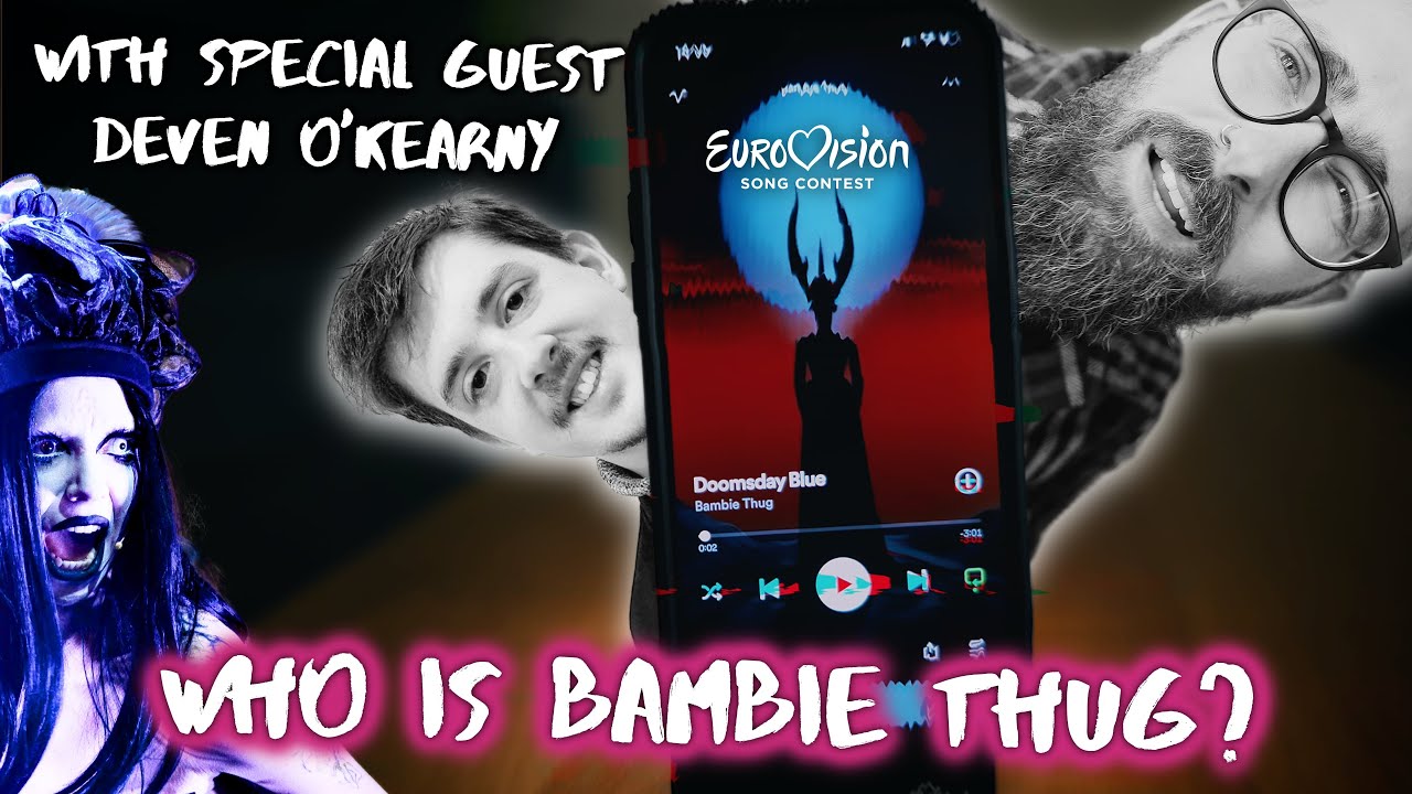 Who is Bambie Thug? ... and Why Ireland is crazy about them? | Eurovision 2024 Ireland