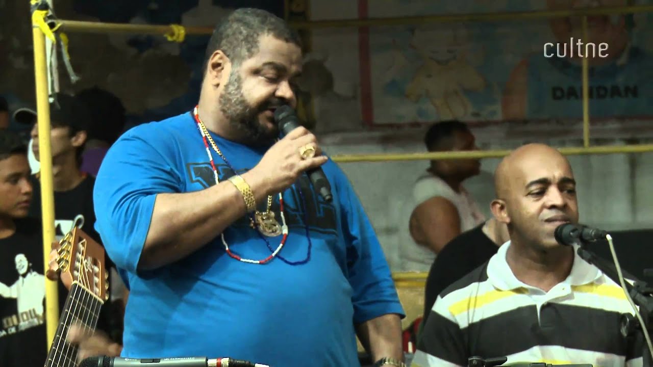 CULTNE - Arlindo Cruz - Renascença Clube