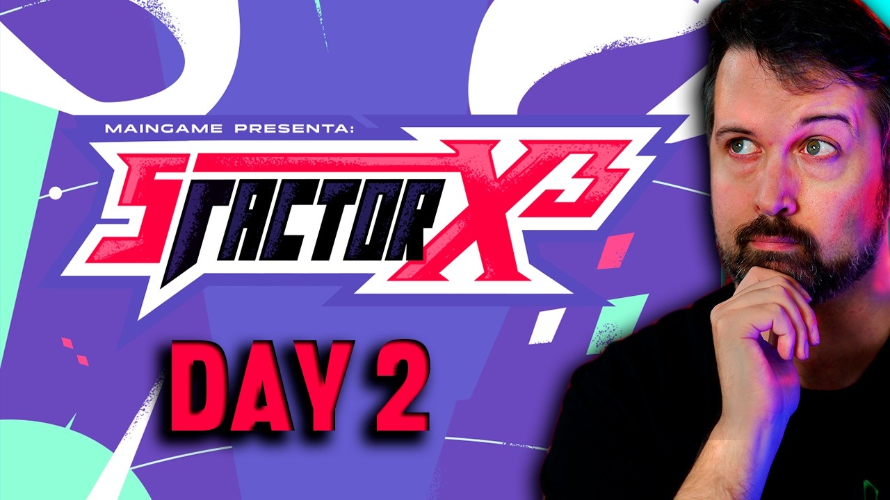 S Factor X3 TOP 192 Torneo Smash Ultimate;  Mkleo, AndresFn, Sonix, Glutonny, Spargo, Sisqui y m&aacute;s.